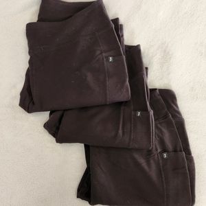 Jaanuu Yoga Pant Scrub